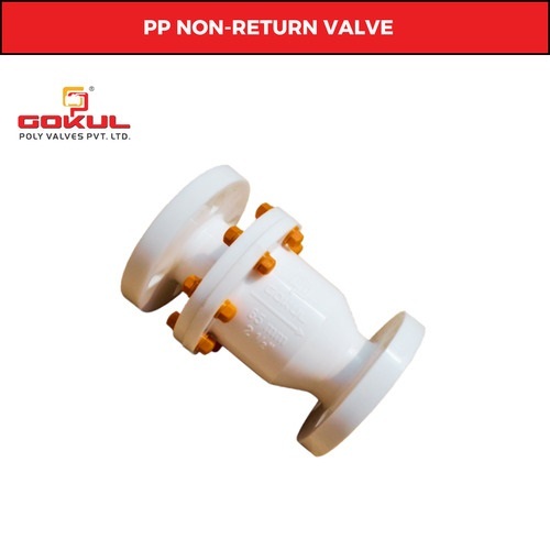 Polypropylene Flange Nrv