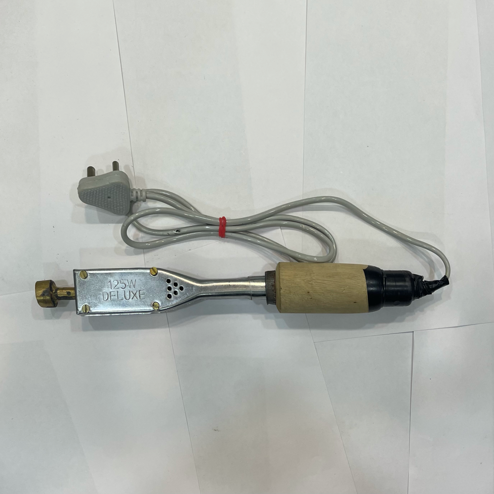 Dehorner Electric - Medium (Copper) - Material: Stainless Steel