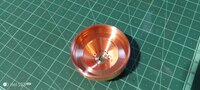 220536 130 A Shield Hypertherm