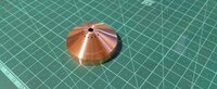 220536 130 A Shield Hypertherm