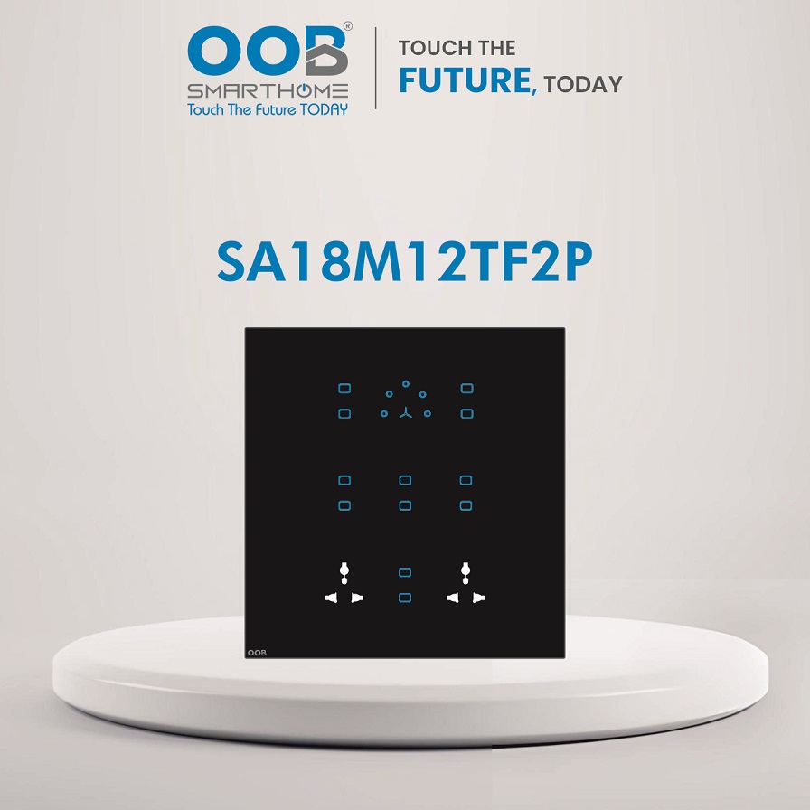 Sapphire Series - SA18M12TF2P