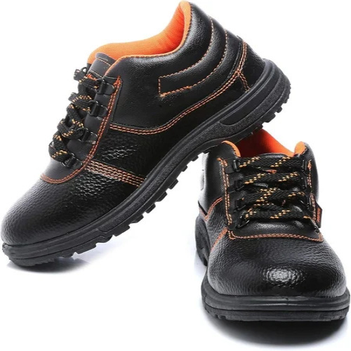 Leather Safety Shoes