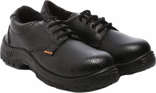 Leather Safety Shoes