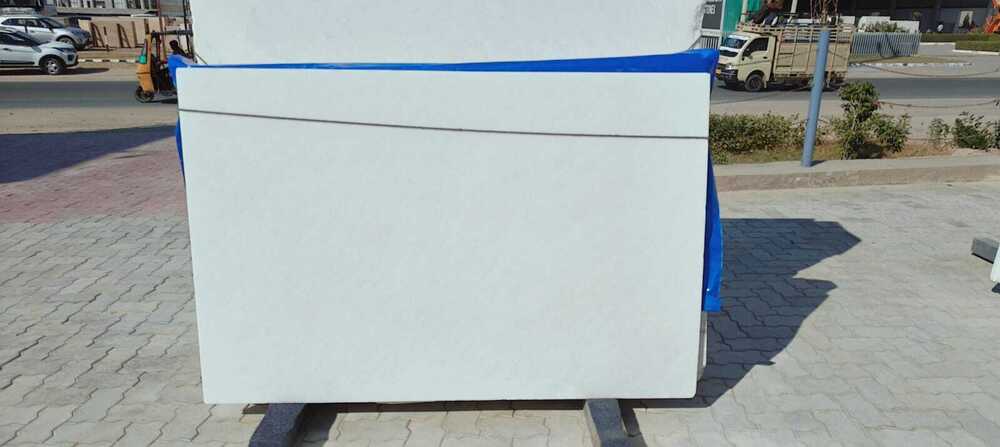 White Marble - Application: Construction