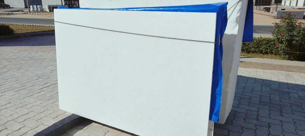 White Marble - Application: Construction