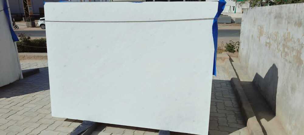 White Marble - Application: Construction