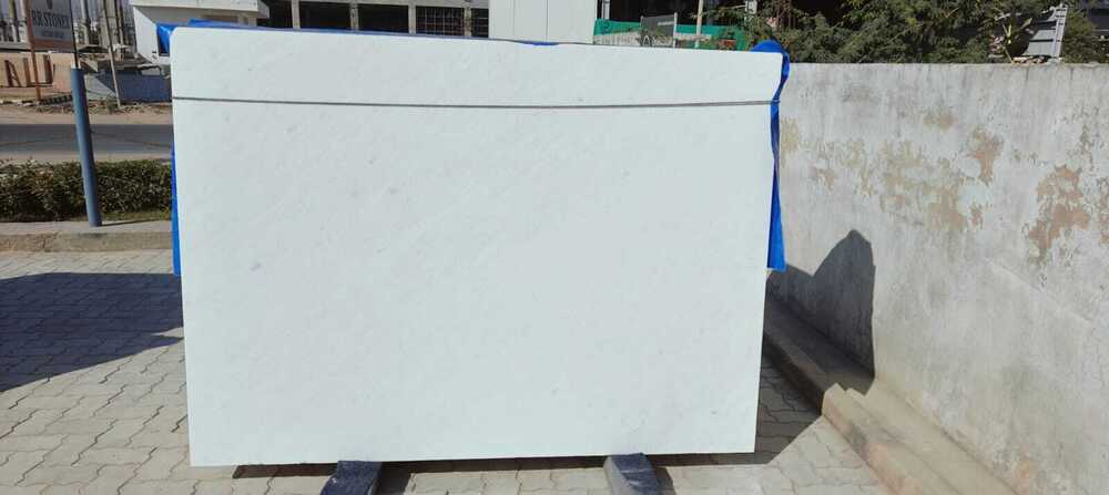 White Marble - Application: Construction