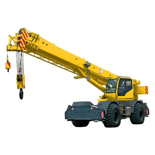 Mobile Crane Rental Services
