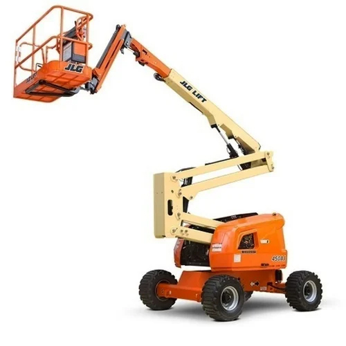 Man Lift Crane Rental Service