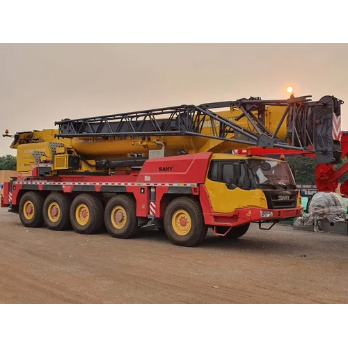 Crane Rental Services