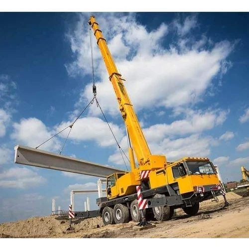 Boom Lift Crane Rental Service