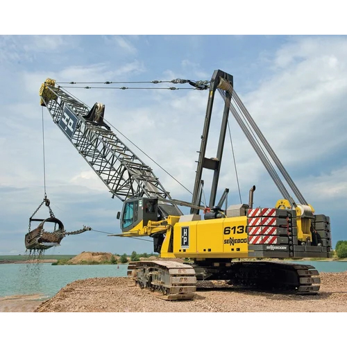 Hydraulic Crane Rental Service