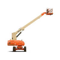 Jlg Boom Truck Crane Rental Service
