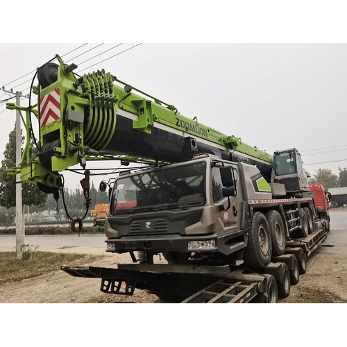 100 Ton Cranes