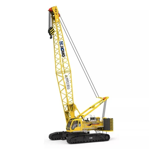 Lattice Boom Crane Rental Service