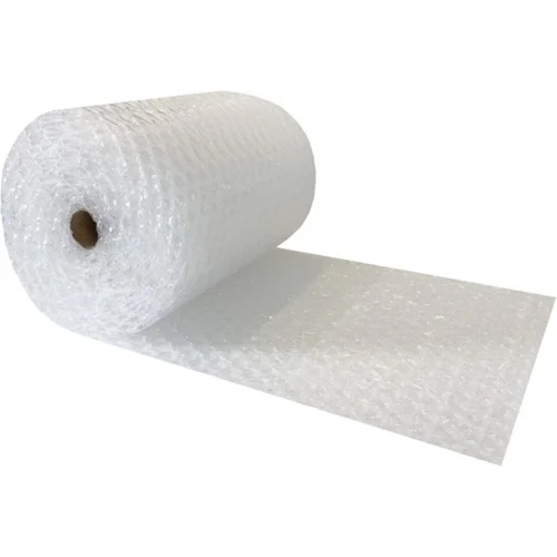 Packaging Air Bubble Roll - Color: Transparent