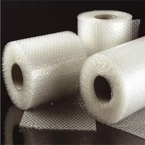 Ldpe Air Bubble Roll - Color: Transparent