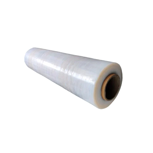 Lldpe Stretch Film Roll - Color: Transparent
