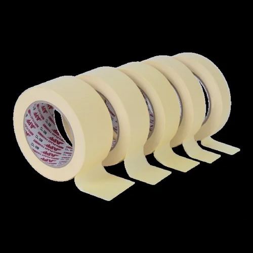 Masking Tape - Color: White