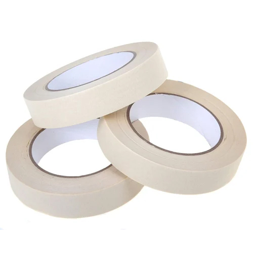 Paper Masking Tape - Color: White