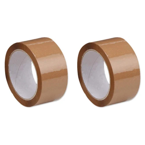 Brown Tape - Material: Bopp