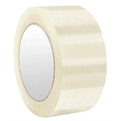 Transparent Tapes - Color: White