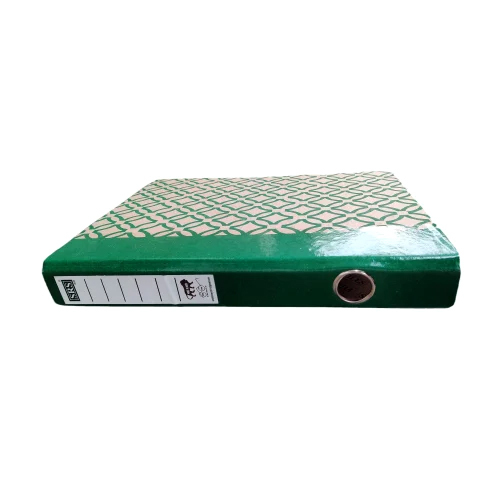 Office Box File - Binding: Hardbound