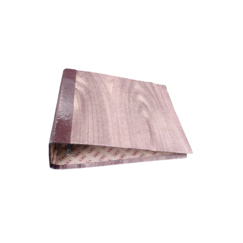 Spring Clip Box File - Binding: Spiral Bound
