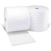 White EPE Foam Roll