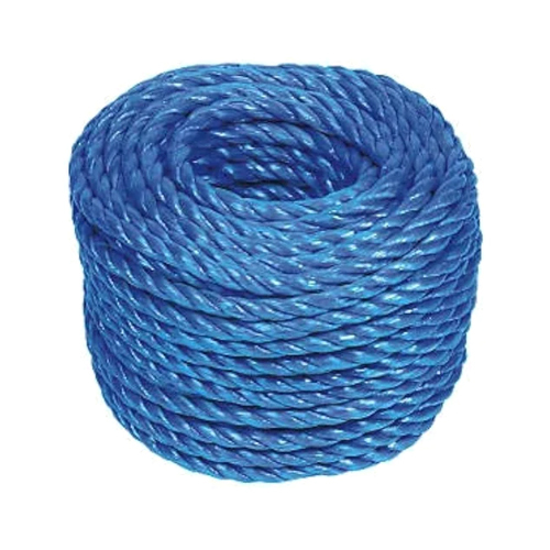 Braided Nylon Rope - Color: Green