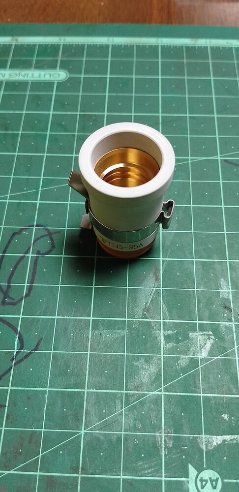 EX-5-415-052  Nozzle Ret Cap