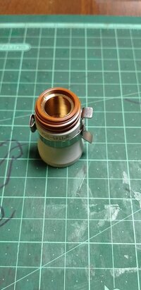 EX-5-415-052  Nozzle Ret Cap
