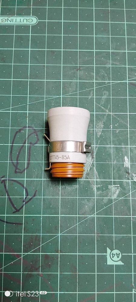EX-5-415-052  Nozzle Ret Cap