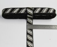Embroidery & Sequence Lace