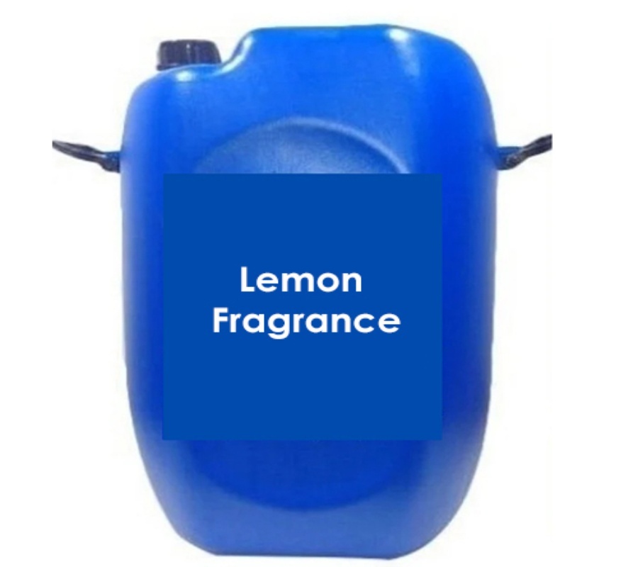 Lemon Fragrance - Volume: As Per Requirement Liter (L)