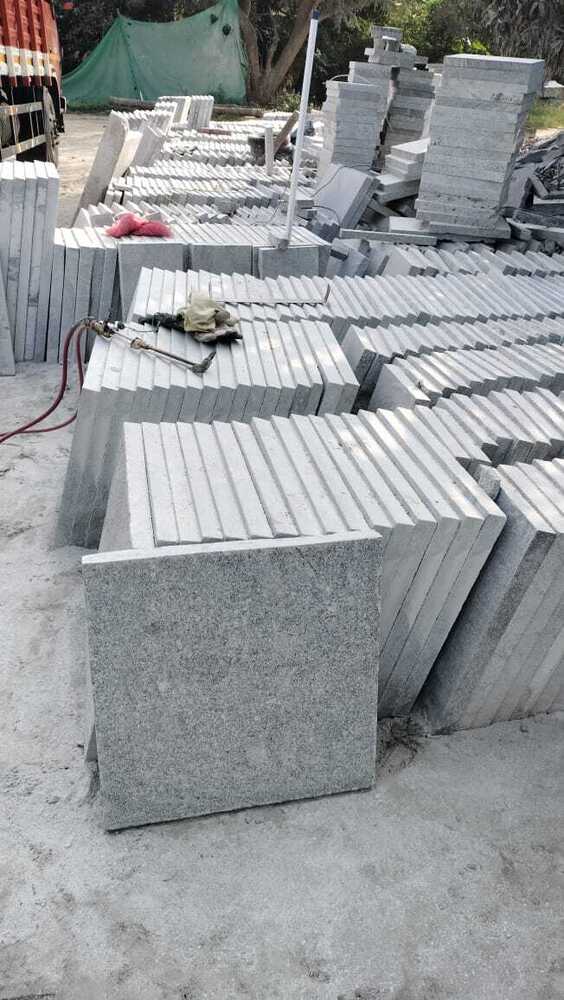 Paving Stone - Sandstone With Artificial Marble Detailing , Brown Color In Various Sizes And Thickness Options