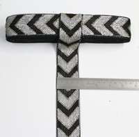 Thread Embroidery Lace