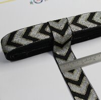 Thread Embroidery Lace