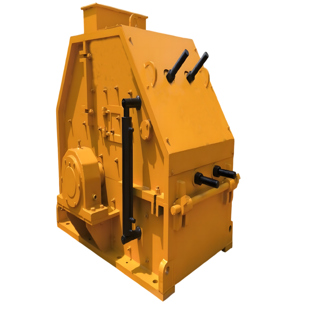 HSI IMPACT CRUSHER 100