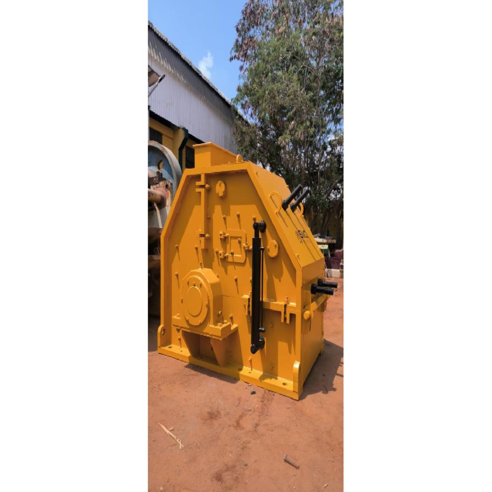 HSI IMPACT CRUSHER 100