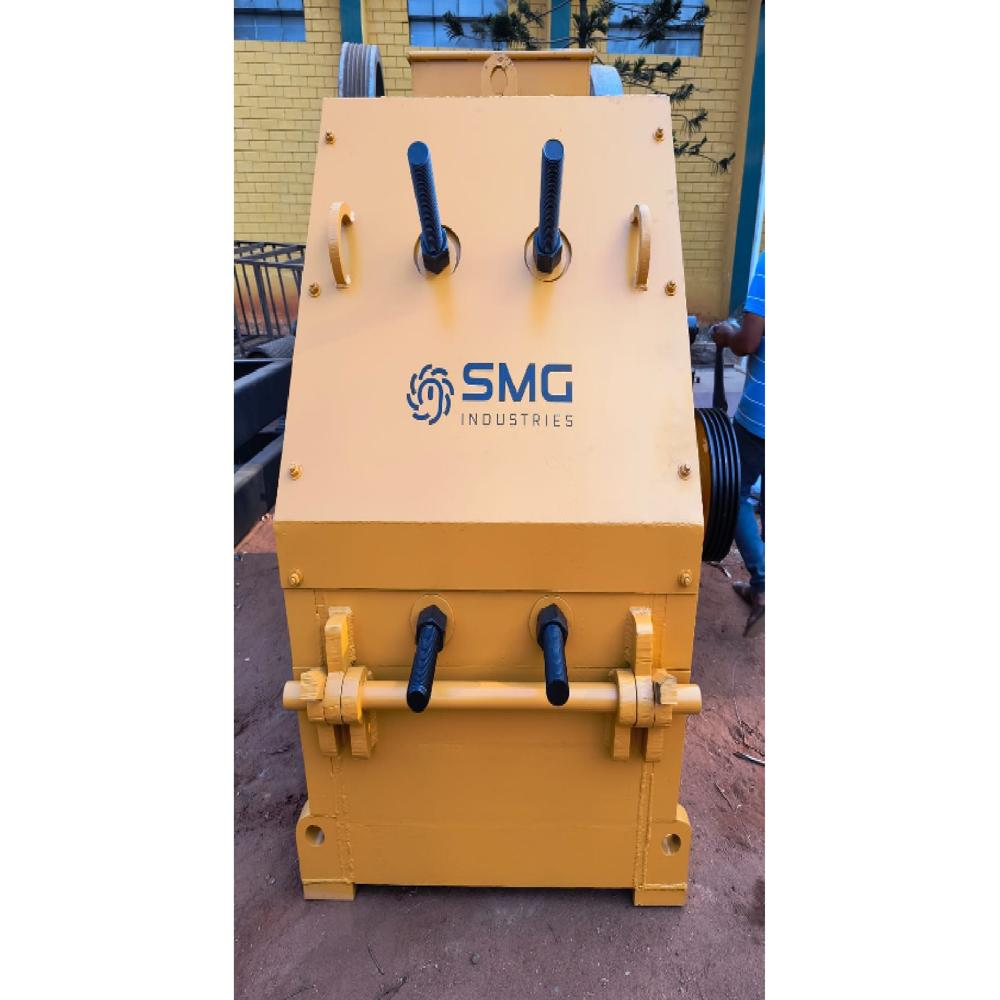 HSI IMPACT CRUSHER 100