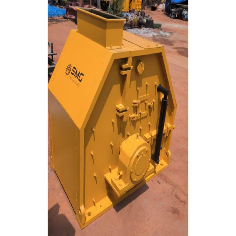 HSI IMPACT CRUSHER 100
