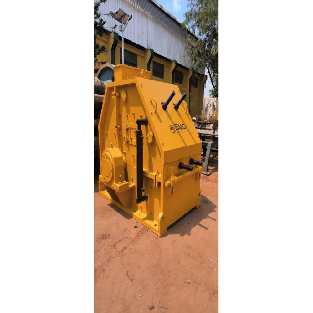 HSI IMPACT CRUSHER 100