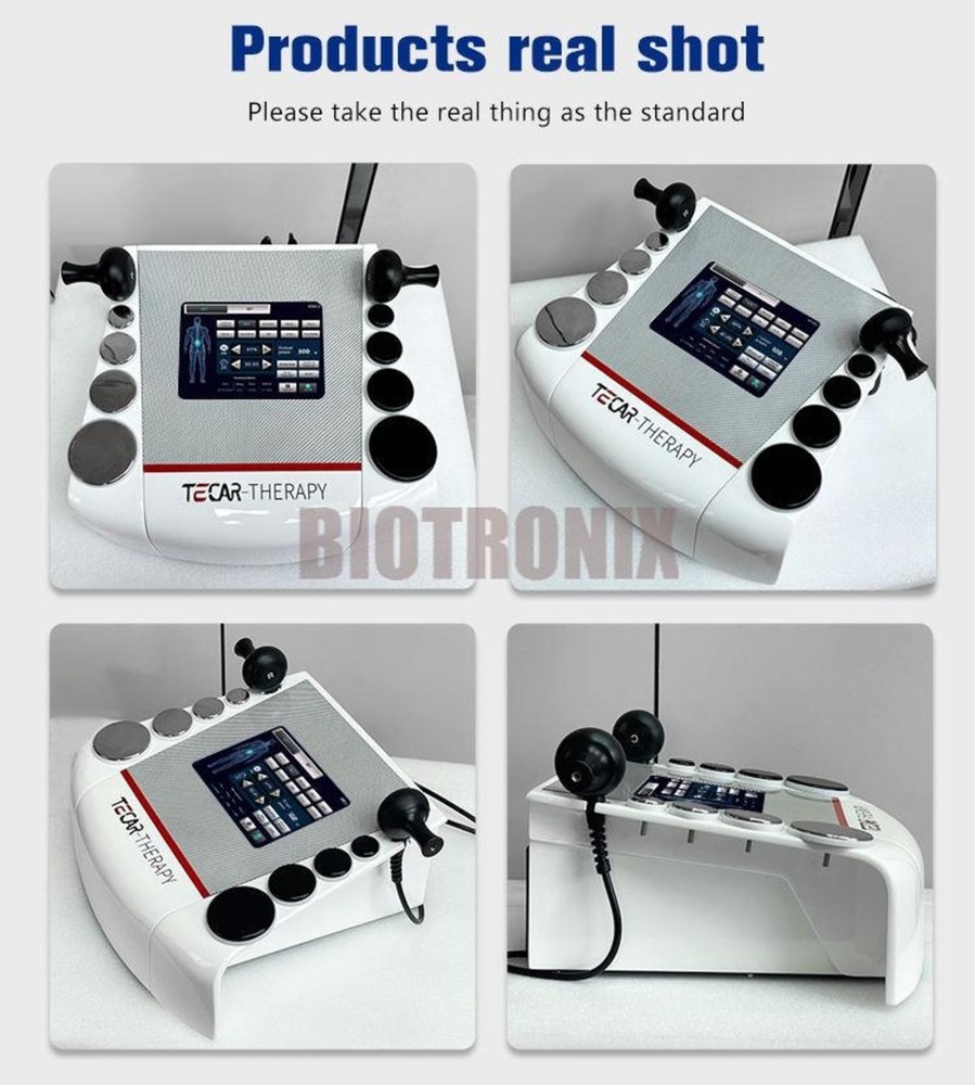 Tecar Therapy Unit - Age Group: Women