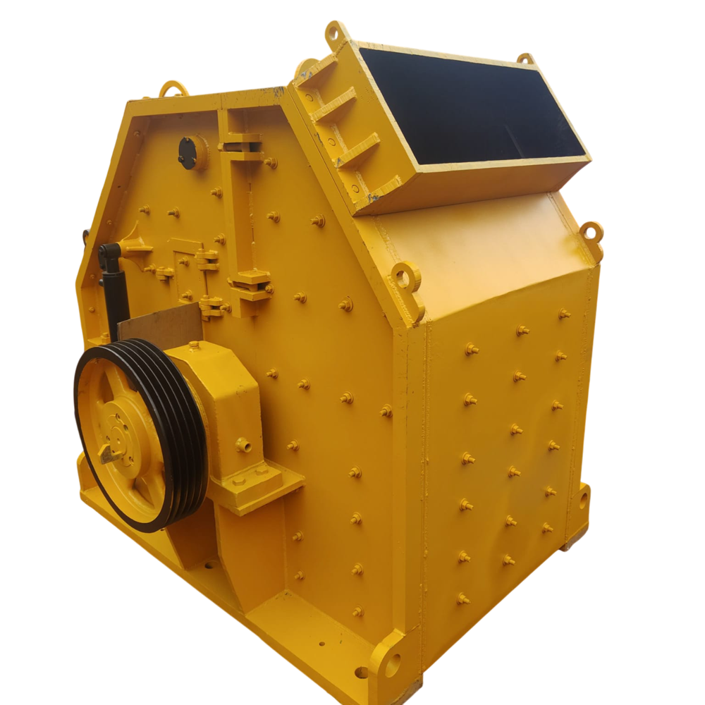 HSI IMPACT CRUSHER 150