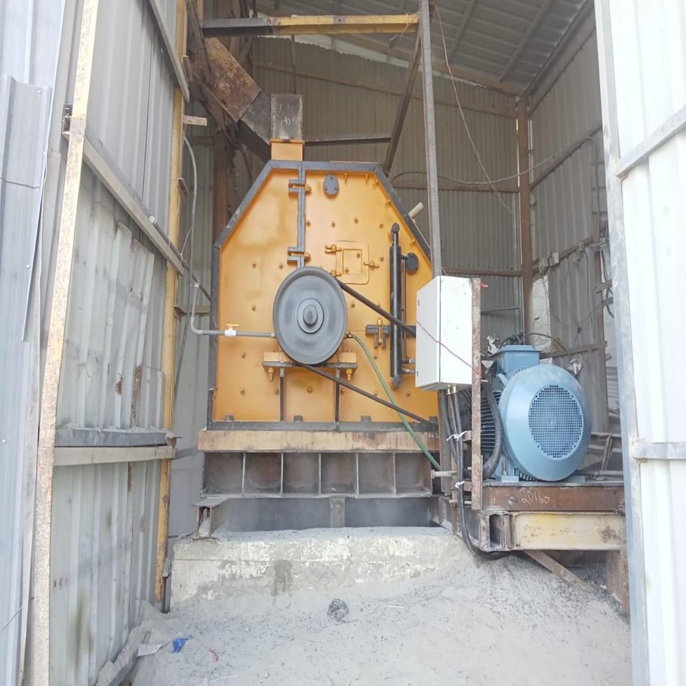 HSI IMPACT CRUSHER 150