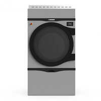 Drying Tumbler - Color: Grey & Black