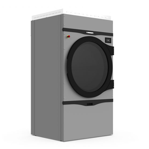 Drying Tumbler - Color: Grey & Black