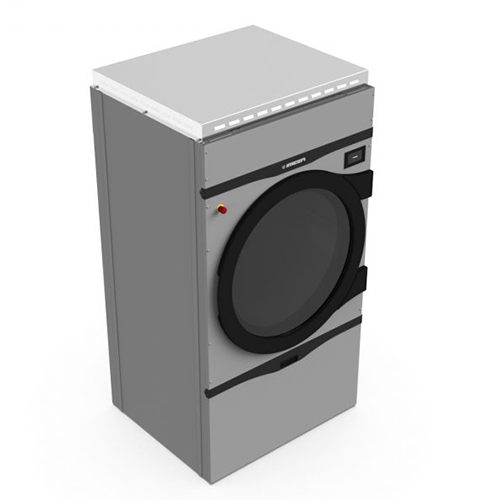 Drying Tumbler - Color: Grey & Black