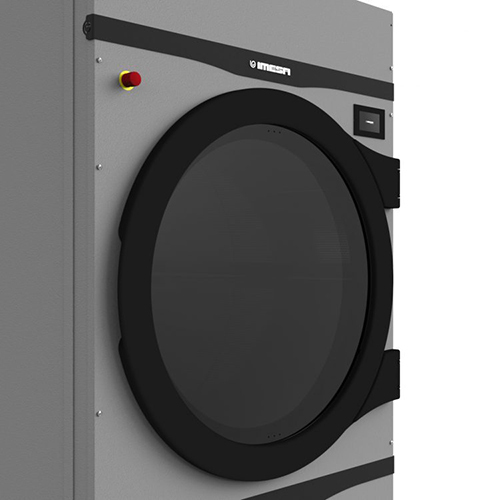 Drying Tumbler - Color: Grey & Black